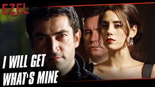 Ezel's Iconic Face-Off With Kenan | Ezel Legendary Scenes #83