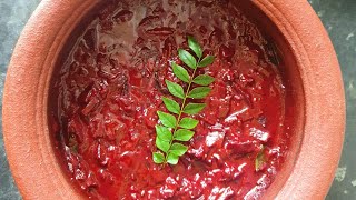 Beetroot curry | யாழ்ப்பாண முறையில் சுவை மிக்க பீட்ரூட் கறி | Sri Lankan beetroot curry in Tamil