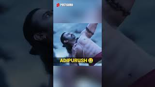 Adipurush VFX ROAST Review 🤮 Boycott Bollywood | Prabhas | Saif Ali Khan | Kriti Sanon #shorts