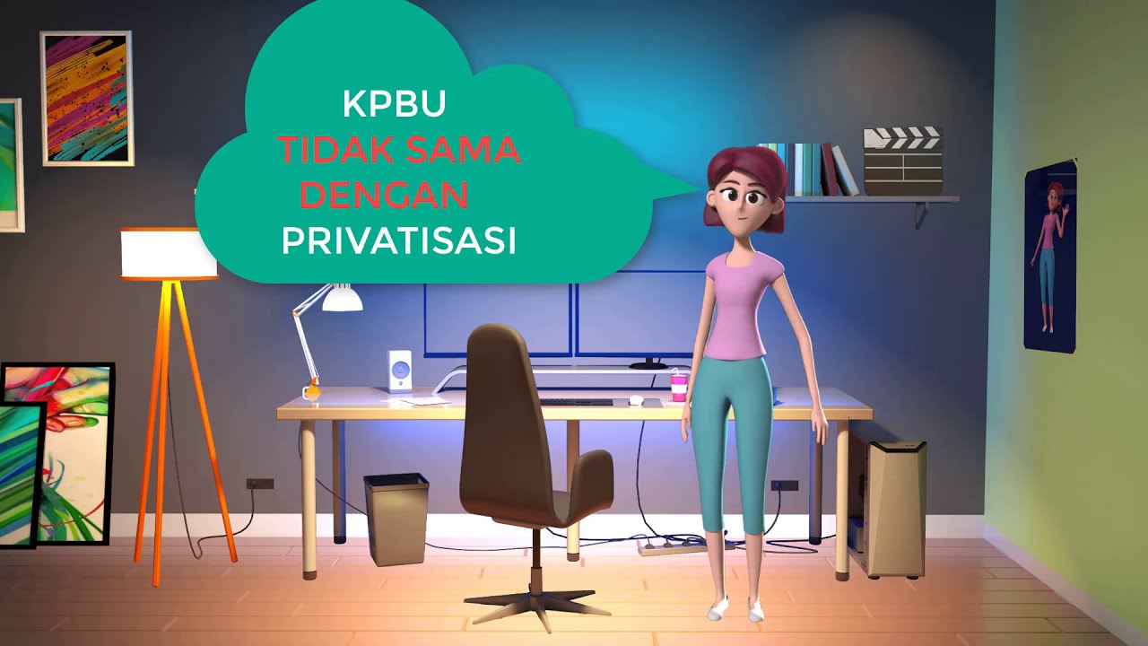 Perbedaan Kerjasama Pemerintah Dan Badan Usaha Versus Privatisasi - YouTube