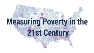 The National Poverty Study: Sub-State Measurement and “Poverty Types” - David Grusky