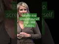 how to stop screwing yourself over mel robbins motivational