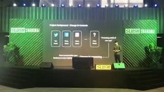 Elevn - Slush Shanghai Pitch