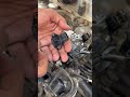 Manifold Sensor Open And Wash #alsharifauto #asacarinformation #carmachanic #autoworkshop