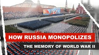 UkraineWorld | How Russia monopolizes the memory of World War II