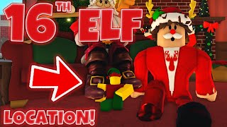 How To Find The 16TH BLOXBURG ELF LOCATION! *2022 ELF HUNT LOCATIONS* (Roblox)