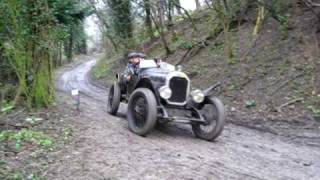 Herefordshire Trial Simon Diffey Humbug