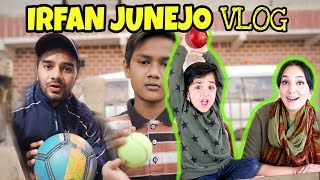Irfan Junejo Vlog Reaction | HAR BALL HAI OPPORTUNITY