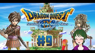 [Dragon Quest IX] #9 Post Game Questing!