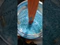 #mica #candlemaking #calming #asmr #aesthetic #blue #candles #homemade #smallbusiness