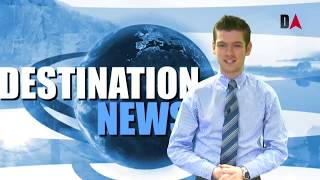 Destination Newry News Montage