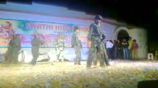 saiyadav group dance video of chek de india movie