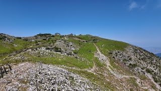 Trekking Adventure on Mount Ibuki: Discover Japan's Scenic Beauty(4K ASMR)