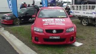 2011 Holden VE Commodore SS Ute