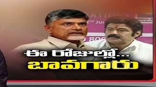 Balakrishna Responds To Rumours On Andhra CM Post | NTV