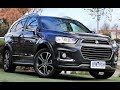 B10018 - 2017 Holden Captiva LTZ CG Auto AWD Walkaround Video