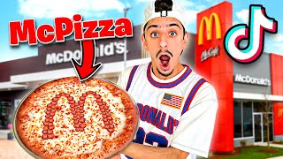 TikTok Fast Food Hacks That Will Make You Hungry!
