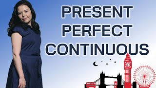 Узнай всё о Present Perfect Continuous!