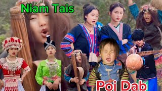 Niam Taiss Poj Dab 2025 (nyuam npua)