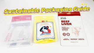 The Ultimate Guide to Sustainable Flexible Packaging
