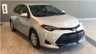 2018 Toyota Corolla CE CVT | Toyota Northwest Edmonton | 8CO2520