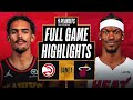 Game Recap: Heat 115, Hawks 91