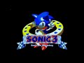 sonic 3 prototype title screen analysis