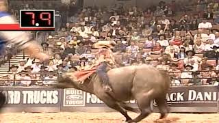 Renato Nunes vs Blue - 05 PBR Finals (87.75 pts)