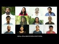 Yeshu Ennadisthanam | Amaravila Youth Chorus | Traditional Christian Song | Virtual Short Cover |