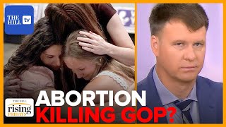 Ryan Grim: Michigan Republicans BLOCK Abortion Amendment, PANIC At Voter Outrage