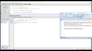 Ch2 4 Testing your Code with User Input