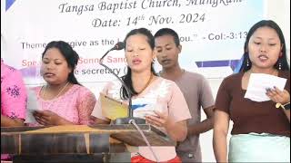 Tangsa  gospel song