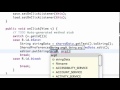 Android Application Development Tutorial   096   SharedPreferences Editor
