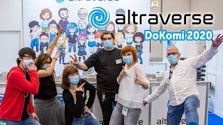 altraverse auf der DoKomi 2020