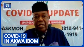 How We Are Fighting COVID-19 In Akwa Ibom - SSG