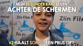 Mijn bijzonder rare leven achter de schermen - #2 Haalt Sonny een prijs op?