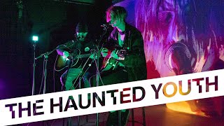 The Haunted Youth — Live Forever (Oasis Cover) | StuBru LIVE LIVE | Studio Brussel