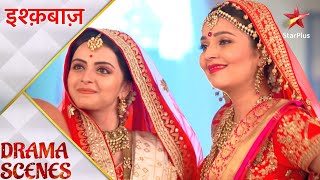 Ishqbaaz | इश्क़बाज़ | Gauri aur Bhavya ne kiya Anika ko tayyar!