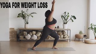 yoga weight loss routine for beginners /advanced both home and outdoor exercise.