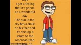 american dad theme song + lyrics