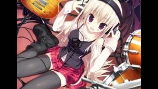 Nightcore - Scared (by three days grace)