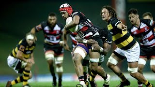 ROUND 3: Counties Manukau v Taranaki - 2018