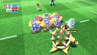 Mario & Sonic at the Rio 2016 Olympic Games - Rugby Sevens #8 (Team Mario/Heroes of the Stars)
