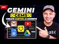 New Google Gemini Gems Beats Custom GPTs