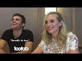 Paul Wesley flirting with everyone for 13 minutes straight