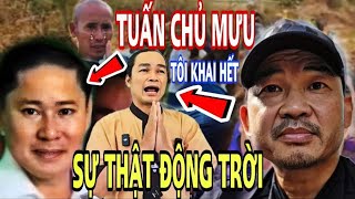 Phước Nghiêm KHAI HẾT Sự Thật Khiến Ai Cũng Phải GIẬT MÌNH Kinh Ngạc