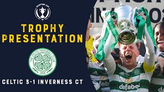 Celtic Lift The Scottish Cup! | Celtic 3-1 Inverness CT | Scottish Cup Final