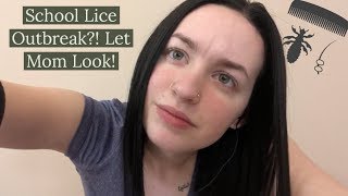 [ASMR] Mommy Checks Your Hair For Lice RP *MOM SERIES*