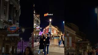 🎄CHRISTMAS ✨️in MADRID 2024 - Nightlife in the Capital City of Spain #christmas #spain #travel #4k