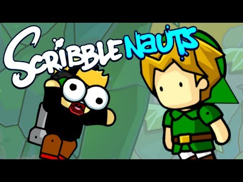 Scribblenauts Unlimited 8 Pewdiepie Playithubnet - 